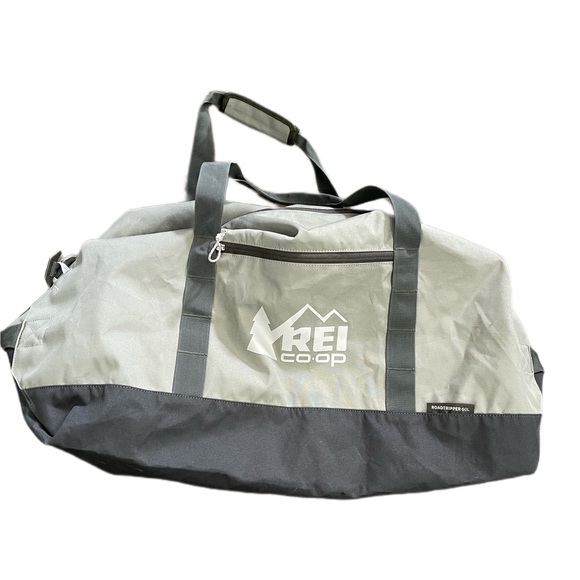 REI Bags Rei Coop Roadtripper Duffel 6l Weekender Gym Bag Zippered